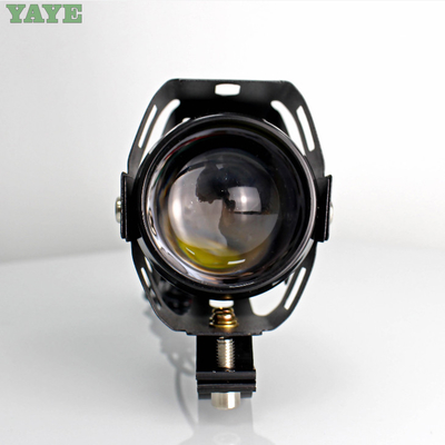 U5 LED Projector Lens Headlight Motorcycle Spotlight With Aviation Aluminum Parts