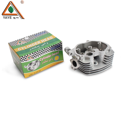 Motorcycle Engine Cylinder Head CG125 CG150 Motorcycle Engine Spare Parts