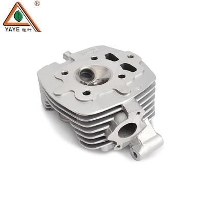 Motorcycle Engine Cylinder Head CG125 CG150 Motorcycle Engine Spare Parts