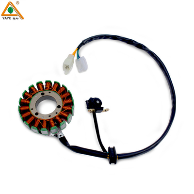 Suzuki GN-18 Motorcycle magneto stator  Coil For Grade 18 pure copper Coil Scooter tricycle Engine Accessories  Coil