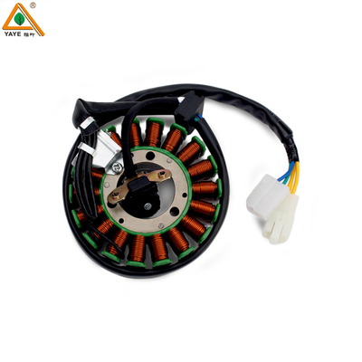 Suzuki GN-18 Motorcycle magneto stator  Coil For Grade 18 pure copper Coil Scooter tricycle Engine Accessories  Coil