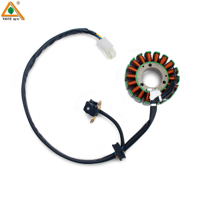 Suzuki GN-18 Motorcycle magneto stator  Coil For Grade 18 pure copper Coil Scooter tricycle Engine Accessories  Coil