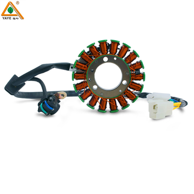 Suzuki GN-18 Motorcycle magneto stator  Coil For Grade 18 pure copper Coil Scooter tricycle Engine Accessories  Coil