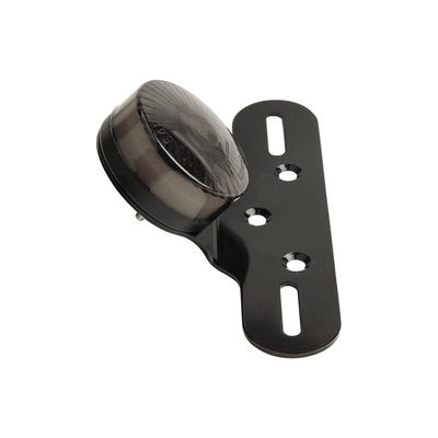 Universal Motorcycle LED Taillight with 1 Lens and 1 Year Warranty for Retrofit/Upgrade