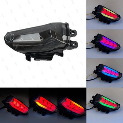 Premium Quality Motorcycle LED Taillight with Universal Compatibility and 6 Months Warranty for Yamaha R15v3v4