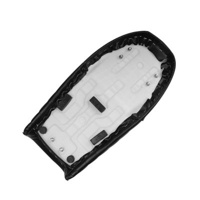 Motorcycle Cafe Motorcycle Seat Vintage Replacement Hump Saddle Seat Bag Suitable Hump Cushion for Yamaha Kawasaki Honda Cg125