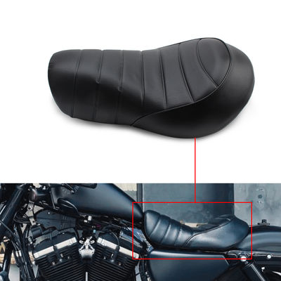 Motorcycle Solo Seat Driver Saddle Front Seat for Harley Sportster Iron 883 XL883N 2016-2019 Motorbike Accessories