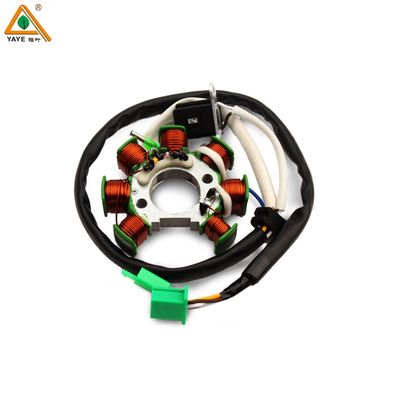 YAYE Wholesale Motorcycle Accessories Stator Coils Fit for GY6-125 AX100 Electric Starting and GY6-7 Level Coils