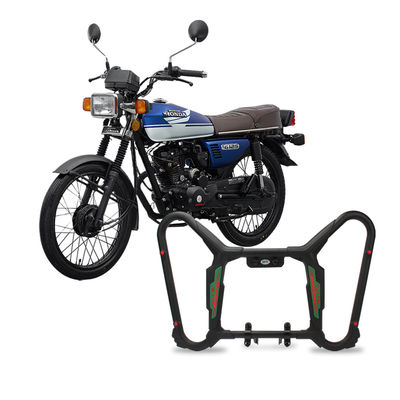 Plastic Steel Motorcycle Anti-collision Buffer General Buffer for 125CC, 150CC Motorcycle General Bumper Accessories