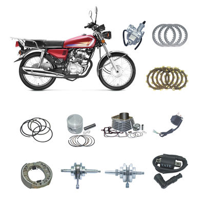 Wholesale CG Motorcycle Accessories  High Quality Motorcycle Spare Parts for CG125 CG150 Made in China