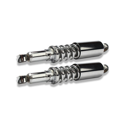 125 CC Motorcycle Shock Absorber Hydraulic Oil Pressure Rear Shock Absorber for GN125 Motorcycle Suspension Parts