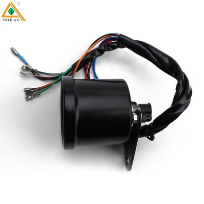 For GN125 CG125 Motorcycle Instrument Modification Code LED Odometer with Gear Display