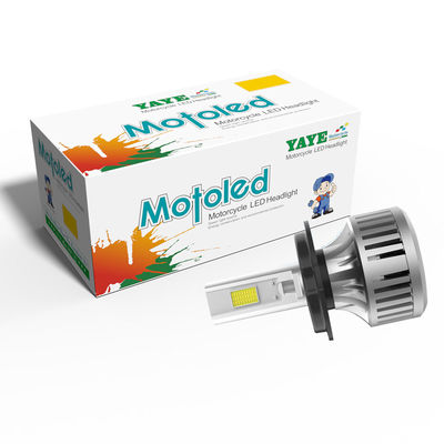 Hot Sale 4500LM Motorcycle Lighting System Faro Led Papa Moto