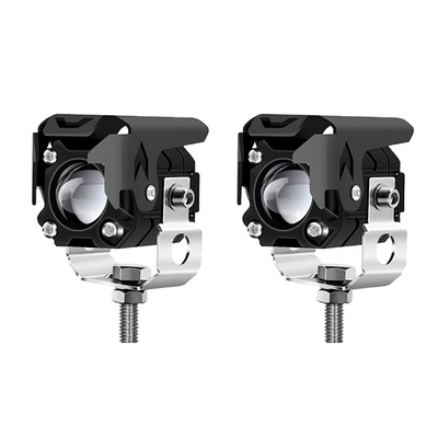 Long Life YAYE Xe máy dẫn lái đèn sương mù 60W Amber And White đèn chiếu