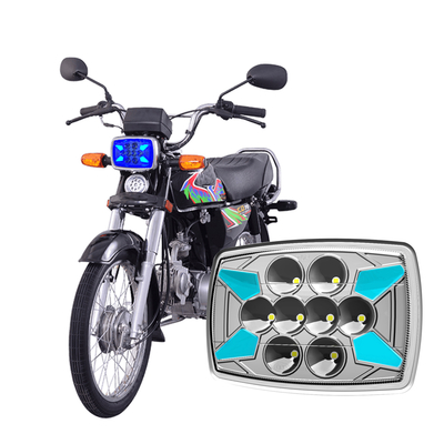 Đèn pha LED YAYE 3030SMD cho Xe máy CD70 CG125 70cc