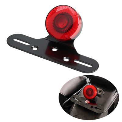 Đèn hậu LED xe máy đa năng với 1 ống kính và Bảo hành 1 năm cho việc độ/nâng cấp