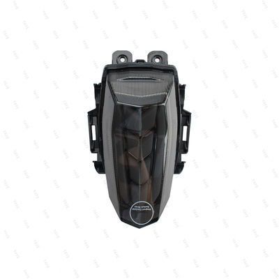 Đèn hậu LED xe máy chất lượng cao cấp, tương thích phổ thông và bảo hành 6 tháng cho Yamaha R15v3v4